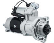 Стартер КАМАЗ дв.CUMMINS ISL,ISM 24В 7.5кВт TESLA TECHNICS TT16171 TESLA TECHNICS