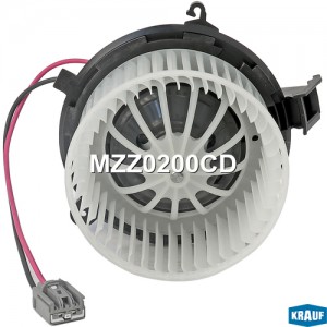 Мотор печки c крыльчаткой MZZ0200CD MZZ0200CD KRAUF