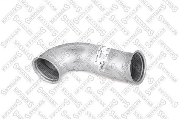 труба глушителя! приемная средняя L=461 Euro IV-V\ DAF CF85/XF105/XF95 02> 82-03819-SX STELLOX