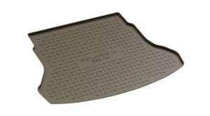 Коврик багажника HYUNDAI Solaris 2 седан (17-) полиуретан SEINTEX 88247 SEINTEX