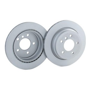 диск тормозной !задн. 300x20/66-5x120 \ BMW 1 E81/E87/3 E90/E91/E92/E93 150.3437.20 ZIMMERMANN