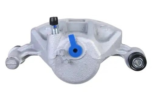 суппорт тормозной передний левый! Hyundai Accent II/Saloon III/Getz/Lantra I Z183599 ZENTPARTS