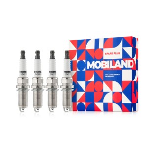 Свеча зажигания 550110009 550110009 MOBILAND