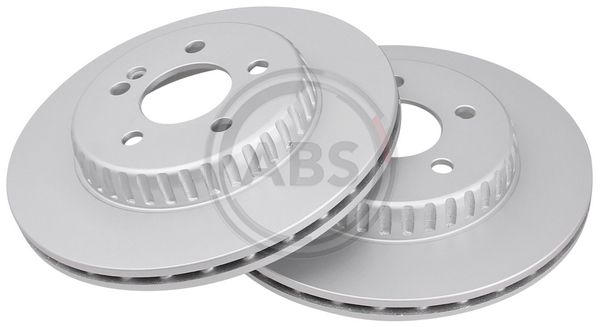 Диск тормозной ABS 18537 18537 ABS