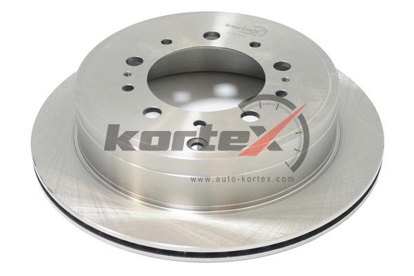 Диск торм. TOYOTA LAND CRUISER 200  LEXUS LX570 DF4965S зад. вент. 1 шт (min 2 ш KD0188 KORTEX