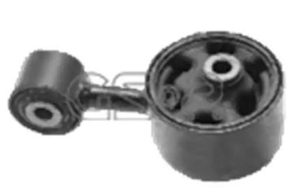 подушка ДВС задняя!\ Mitsubishi Outlander CU 02-06 520465 GS P