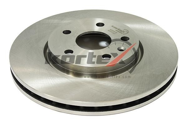 Диск торм. OPEL INSIGNIA 08- перед.вент.(d321mm)(R17) KD0414 KD0414 KORTEX