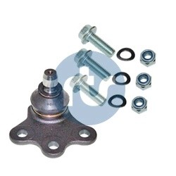 опора шаровая нижняя правая к-кт!\ Opel Meriva all 03> 93-00386-156 RTS