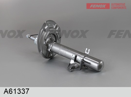 Стойка амортизаторная передняя левая Nissan Qashqai J11 14-, X-Trail 14- A61337 A61337 FENOX