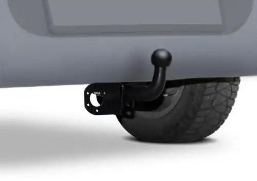 Устройство прицепное Renault Logan 2005-2014 "BERG" (шар А, 1200/75 кг.) F.4713.001 BERG