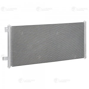 Радиатор кондиц. для Ford Transit Connect 02- LRAC1010 LRAC 1010 LUZAR
