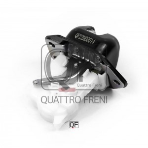 замок двери багажника !\ Renault QF22H00014 QUATTRO FRENI