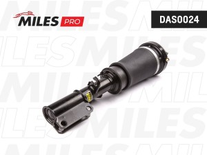 Пневмоамортизатор передний правый (серия PRO) BMW X5 E53 (ARNOTT AS2305) DAS0024 DAS0024 MILES
