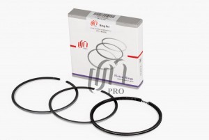 Кольца поршневые 0.50 Mitsubishi 4D56-IC/TC d91.1+0.5 2.5-2.0-4.0 на 1 цил. UM PR1183050 UNITED MOTORS PRO