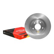 Диск тормозной вентилируемый передний HYUNDAI/KIA Optima IV 16- BDV302 BDV302 BM MOTORSPORT