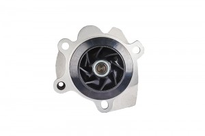 Помпа водяная A4 (B8) 2.0 TDI, Fabia II 1.2, 1.6 TDI / Octavia II 1.6, 2.0 TDI / WP707 FINWHALE