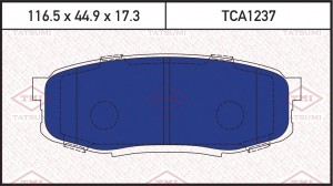 LAND CRUISER (200) (2008>)/LX570 TCA1237 TATSUMI