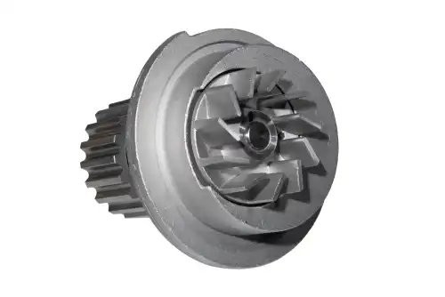 помпа! Daewoo Nubira 1.6i 16V 97> Z14502 ZENTPARTS