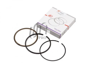 Кольца поршневые 0.50 Ford/Mazda Duratec 2.0/2.3 d87.5+0.50 1.2-1.2-2.5 на 1 цил PR1566050 UNITED MOTORS PRO