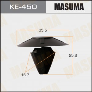 Пистон обивки универсальный MASUMA KE-450 MASUMA