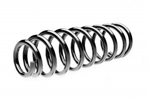 пружина передняя!\ Mazda 6 GG/GY 02-07 ST119038F STANDARD SPRINGS