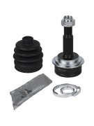 ШРУС наружный к-кт! 25289\ Toyota Yaris 1.0/1.3 VVT-i 05-11 Z21742 ZENTPARTS