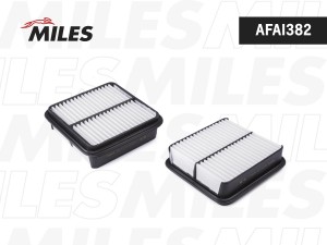 Фильтр воздушный TOYOTA PASEO/STARLET 95-99 (MANN C1922) AFAI382 AFAI382 MILES