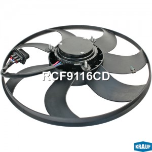 Вентилятор охлаждения RCF9116CD RCF9116CD KRAUF