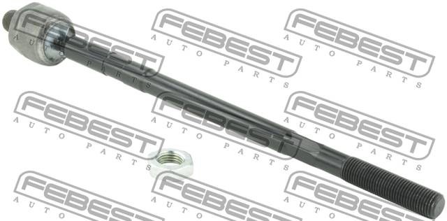 ТЯГА РУЛЕВАЯ подходит для SKODA RAPID III (NH3) 2012- 2322-NH3 2322-NH3 FEBEST