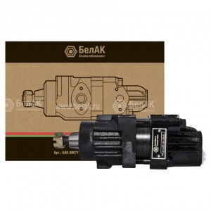 Насос ГУР КРАЗ, УРАЛ BAK00071 BELAK