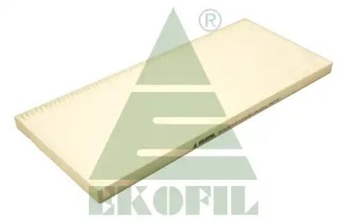 Фильтр воздушный салона SHAANXI SHACMAN EKOFIL EKO04152 EKOFIL