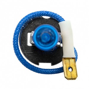 Лампа 12V H3 55W РK22s бокс (2шт.) Titanium MTF HTN1203 MTF