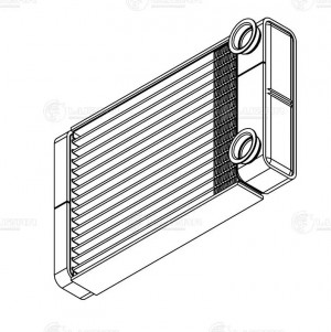 CHEVROLET AVEO (T300) (2011>) LRH0595 LUZAR