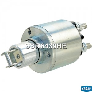 Втягивающее реле стартера SSR6439HE SSR6439HE KRAUF
