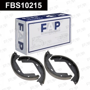 Тормозные колодки барабанные PREMIUM FBS10215 FBS10215 FAP