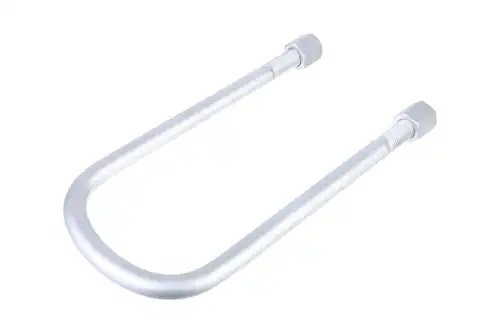 стремянка рессоры! с гайкой 156/180xM24x3x400-U \ BPW Z62567 ZENTPARTS
