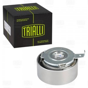 Ролик ГРМ VW Touareg (02-) 3.0d/4.1d (натяж.) (CM 0956) CM0956 TRIALLI