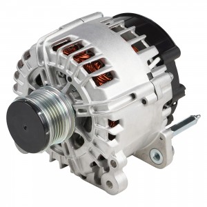 Генератор для а/м Renault Logan II (16-)/Duster (17-) 1.6i 120A (LG 0907) LG0907 START VOLT