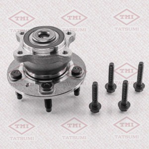 Ступица задняя CHEVROLET Aveo 11-OPEL Mokka 12- TDE5080 TDE5080 TATSUMI