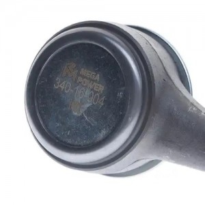 Наконечник рулевой тяги ГАЗ-3310 Валдай,ГАЗон Next правый в сборе MEGAPOWER 34016004 MEGA POWER