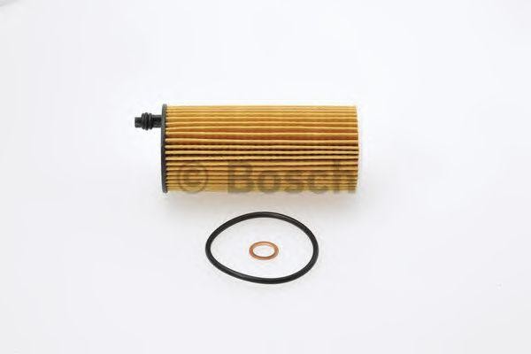 Вставка масляного фильтра F026407123 F 026 407 123 BOSCH