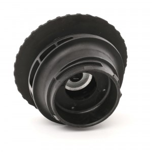 опора амортизатора переднего!к-кт\ Opel Movano B 10> 44917 FEBI BILSTEIN