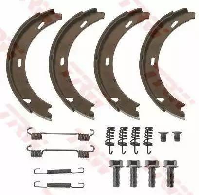 MERCEDES BENZ C209 CLK/ W203 / R171 SLK GS8481 TRW