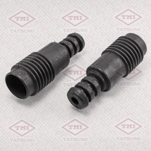 Комплект защитный амортизатора переднего RENAULT Clio/Logan/Sandero 05-NISSAN Mi TAH1107 TATSUMI