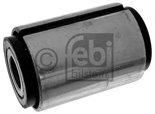 Сайлентблок MERCEDES Actros RENAULT Premium рессоры передней (24х62х96мм) FEBI 10443 FEBI BILSTEIN