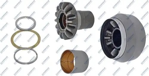 РМК дифференциала HPD-1382/HD7/56 - HL7/55 MAN TGA/MB Actros K2600368 KACMAZLAR