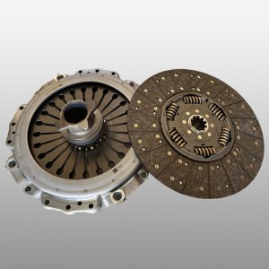 Комплект сцепления на MAN TGA, MAN TGS, MAN TGX 3400127401 SHAFT