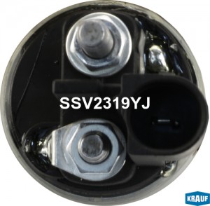 реле втягивающее! Valeo 12V\ Audi A3/Q3 2.0TD 10> SSV2319YJ KRAUF