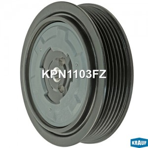 Муфта VW Golf (08-) AUDI A3 (03-) компрессора кондиционера KRAUF KPN1103FZ KRAUF