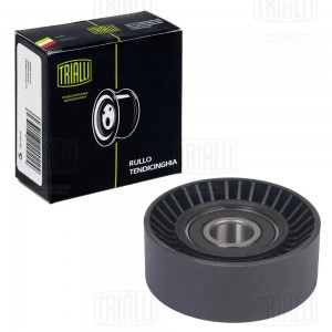 Ролик привод. ремня BMW 7 E65 (01-) 3.6i/4.4i/6.0i (опор.) (CM 5550) CM5550 TRIALLI